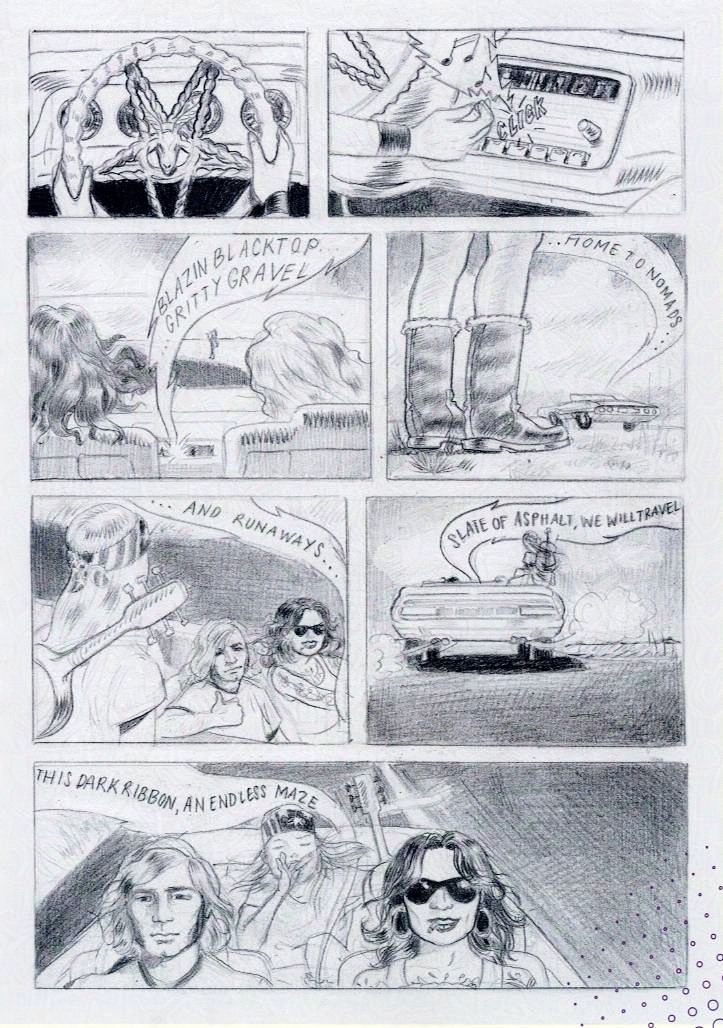 Blazin Blacktop — image 2