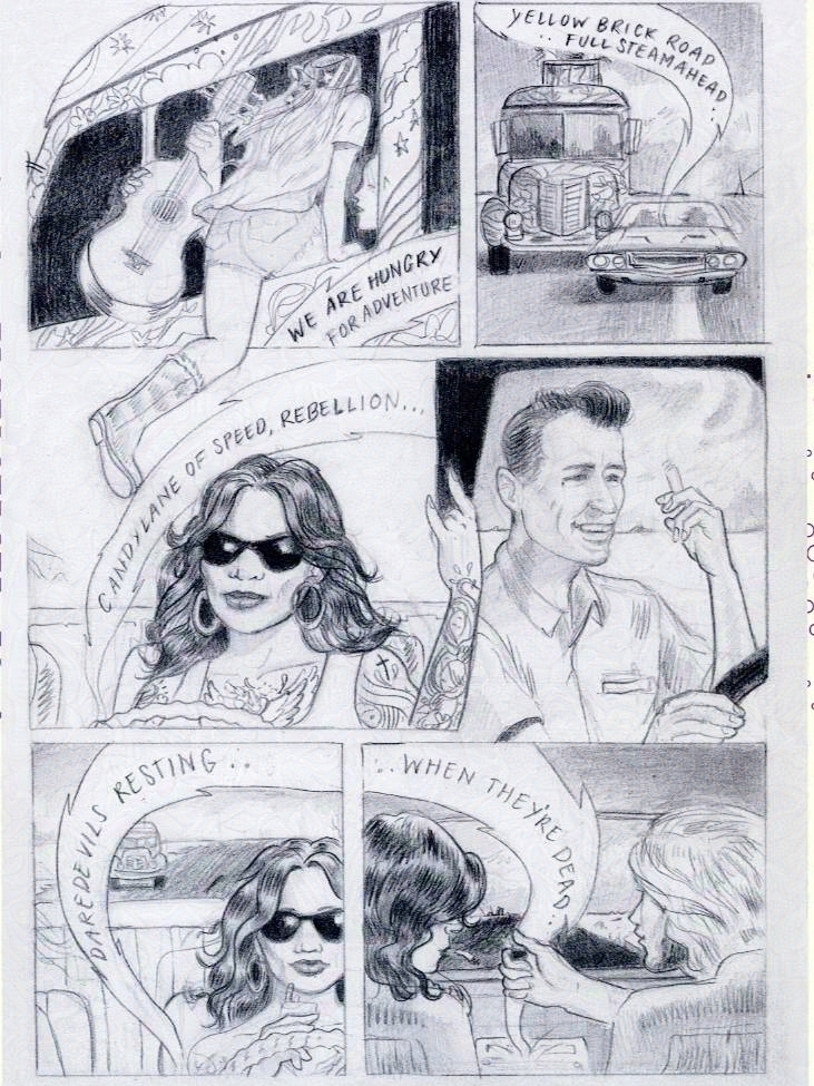 Blazin Blacktop — image 4