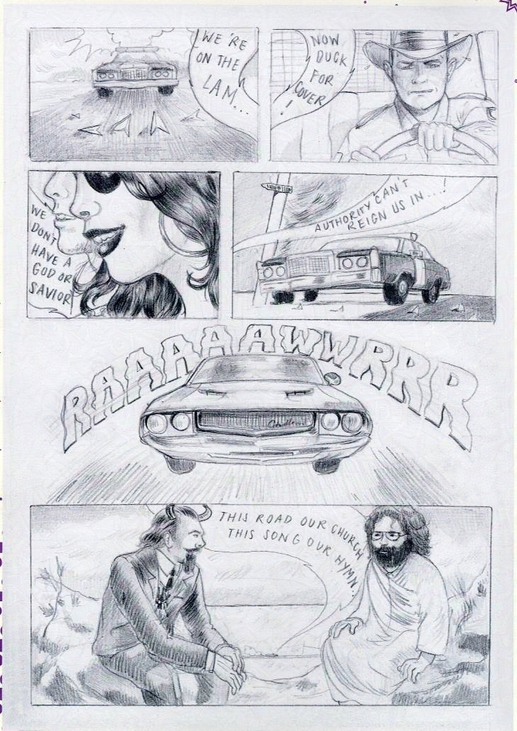 Blazin Blacktop — image 7